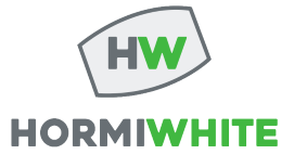 HormiWhite logo